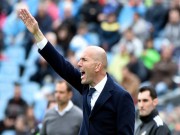 Bóng đá - Zidane nổi giận thay áo, Real Madrid &quot;đổi vận&quot;