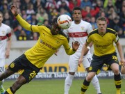 Bóng đá - Stuttgart - Dortmund: Tưng bừng nhảy múa