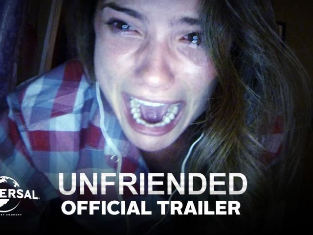 Trailer phim: Unfriended