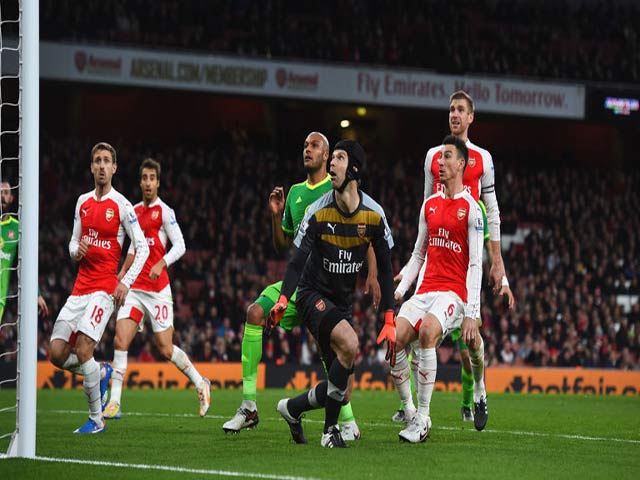 Chi tiết Sunderland – Arsenal: Bảo toàn mành lưới (KT)
