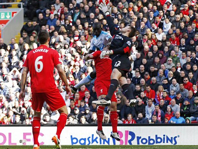 Bóng đá - Chi tiết Liverpool - Newcastle: Ngày về đáng nhớ (KT)