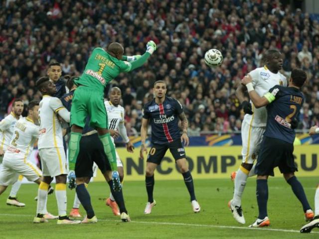 Bóng đá - PSG - Lille: Vinh quang gian nan