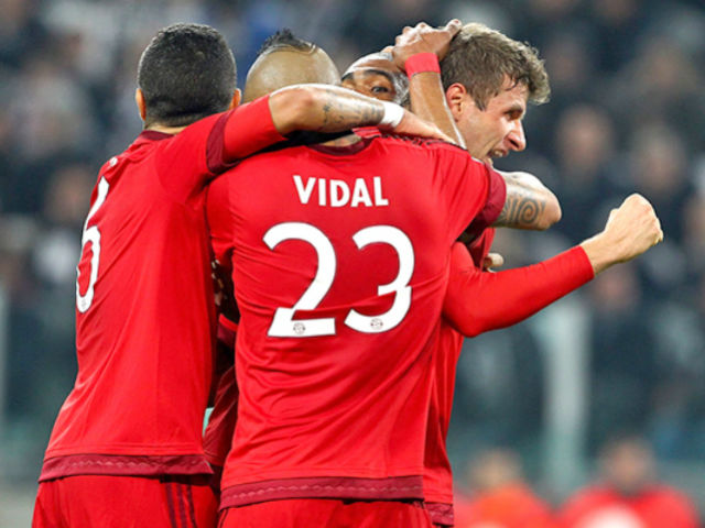 Video bóng đá hot - Video đầy đủ trận Hertha - Bayern vòng 31 Bundesliga