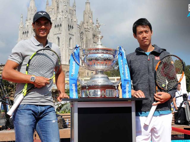 Thể thao - Chung kết Barcelona Open: Thiên đường thứ 9 chờ Nadal