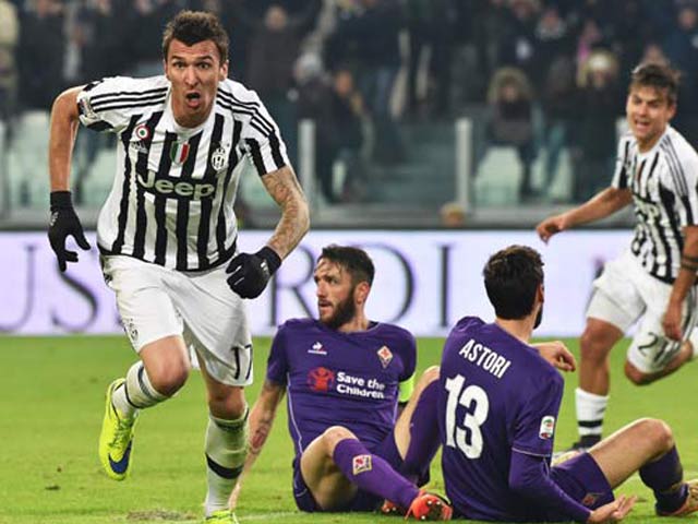 Bóng đá - Fiorentina – Juventus: Tiến sát cửa thiên đường