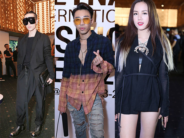 Xu hướng thời trang - Fashionista Việt khoe cá tính thời trang độc đáo