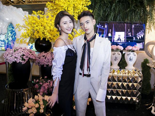 Bạn trẻ - Cuộc sống - Quỳnh Anh Shyn mặc váy nội y "tình tứ" bên trai lạ