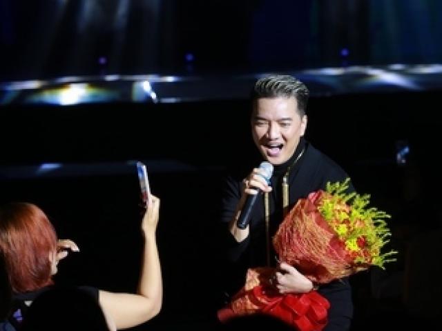 Ca nhạc - MTV - Đàm Vĩnh Hưng bị "ép" hát đến nửa đêm