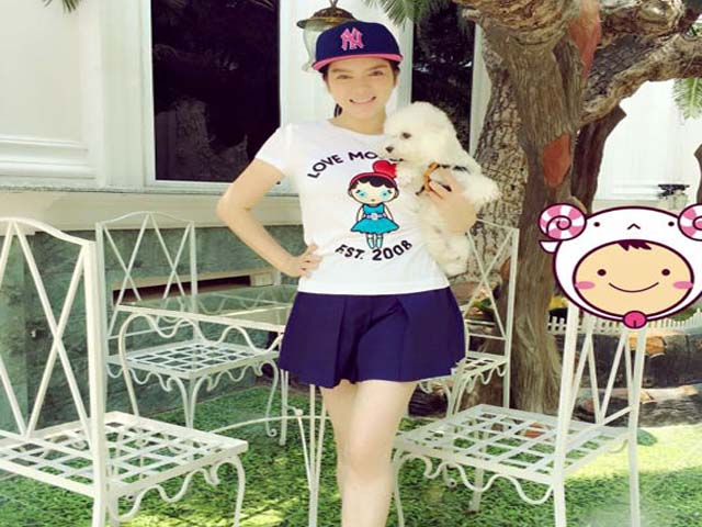 Phim - Mỹ nhân Việt "cưa sừng làm nghé" khiến fan thích thú