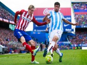 Bóng đá - Atletico Madrid - Malaga: Phút huy hoàng của dự bị