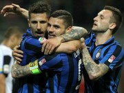 Video bóng đá hot - Video đầy đủ trận Inter - Udinese vòng 35 Serie A