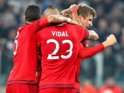 Video bóng đá hot - Video đầy đủ trận Hertha - Bayern vòng 31 Bundesliga