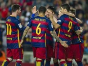 Bóng đá - Barca: Bị loại khỏi cúp C1 lại “hóa hay”