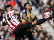 Bóng đá - Sunderland – Arsenal: &quot;Bóng đêm&quot; trên sân Ánh Sáng