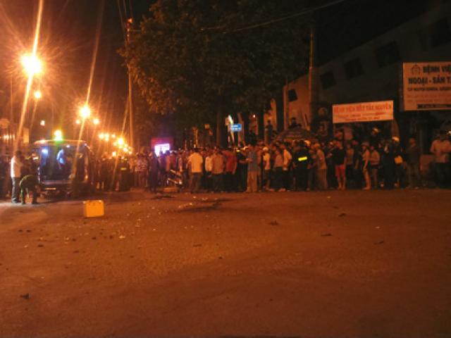 Pháp luật - 3 lần ném mìn xuống đường phố, 1 người tử nạn