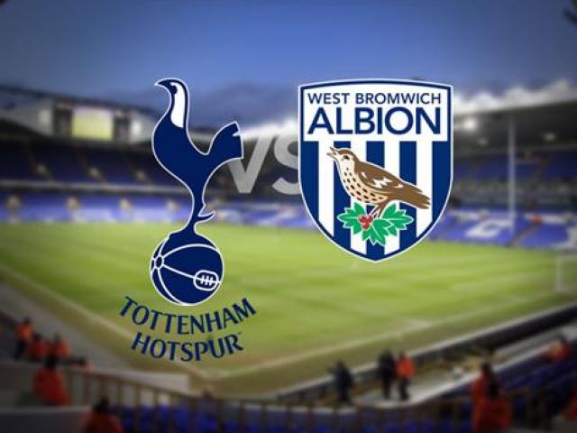 Bóng đá - Tottenham – West Brom: Còn nước, còn tát