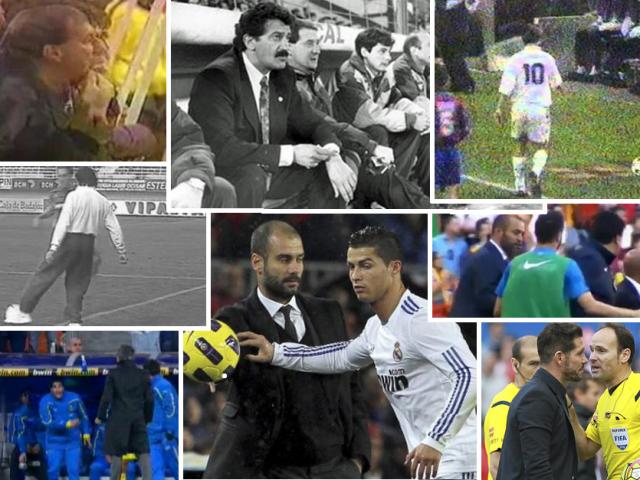 Bóng đá - "Mưu hèn, kế bẩn" ở Liga: Simeone &amp; các trò lố của HLV