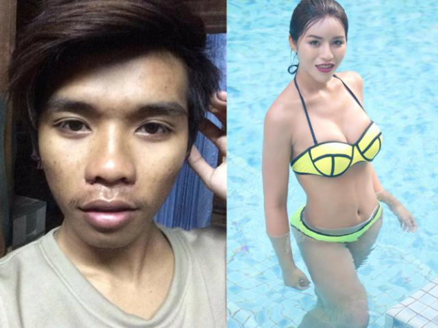 Làm đẹp - 4 người quyết "lột xác" xinh đẹp bất ngờ vì bị phụ tình