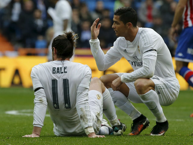 Bóng đá - "Làm lành" Ronaldo, Bale khẳng định tương lai ở Real