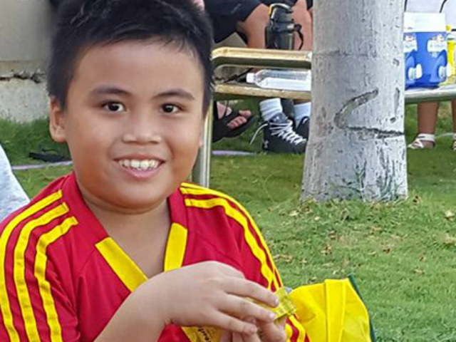 Bóng đá - Borussia Dortmund ấn tượng với tài năng 8 tuổi của trường Lương Thế Vinh