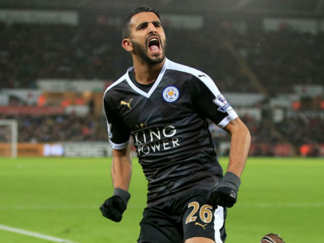 Bóng đá - Leicester: “Hàng hiệu” Mahrez và cơ hội đổi đời