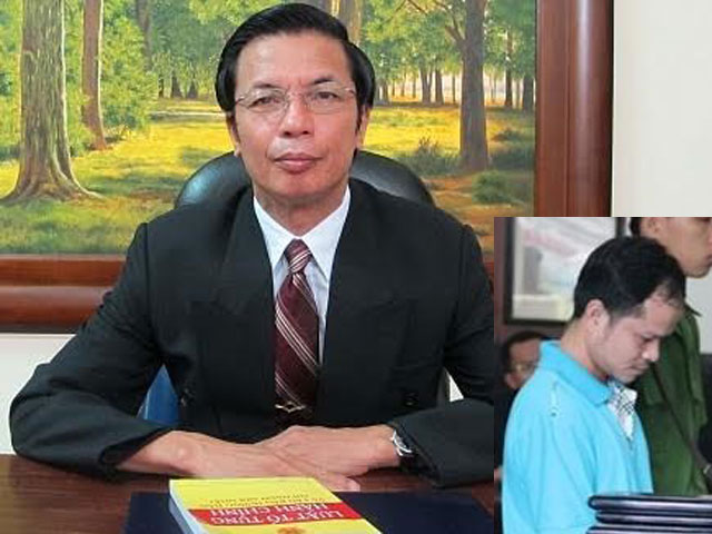 Pháp luật - Vụ “con ruồi 500 triệu": Nguyên thẩm phán TAND tối cao bào chữa cho bị cáo