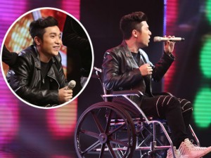 Ca nhạc - MTV - Yanbi bị gãy xương đùi vẫn diễn hết mình tại X-Factor