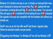 Công nghệ thông tin - Bạn có là nạn nhân của trò lừa đảo mạo danh Windows 10?