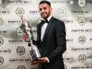 Bóng đá - Cầu thủ hay nhất NHA 2015/16: Vinh danh Mahrez