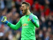 Bóng đá - Vô địch FA Cup, MU sẽ giữ chân được De Gea