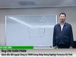 Tin tức trong ngày - Đại diện Formosa: Chọn nhà máy thép hay cá, tôm?