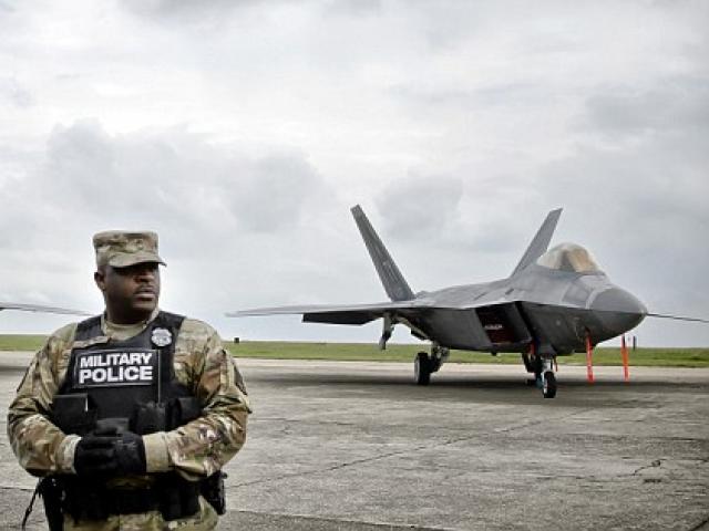 Thế giới - Mỹ điều chiến đấu cơ F-22 tới Romania để "dọa" Nga