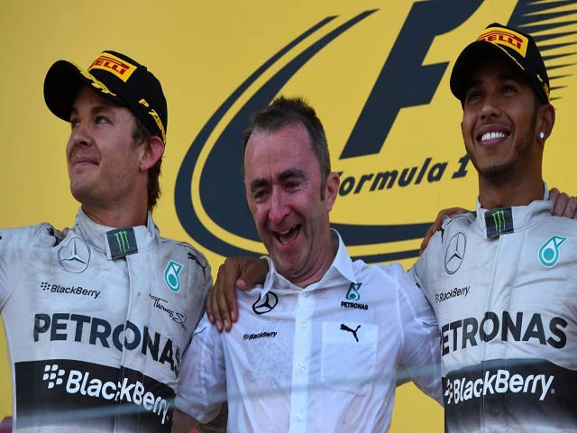 Thể thao - F1, Russian GP: Cơn thịnh nộ của Hamilton