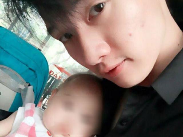 Bạn trẻ - Cuộc sống - Ông bố trẻ uất nghẹn khi vợ mang con 4 tháng tới trả