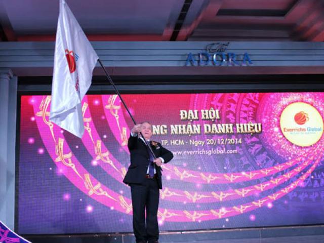 Video An ninh - Đa cấp mới nổi Everichs Global xin dừng hoạt động