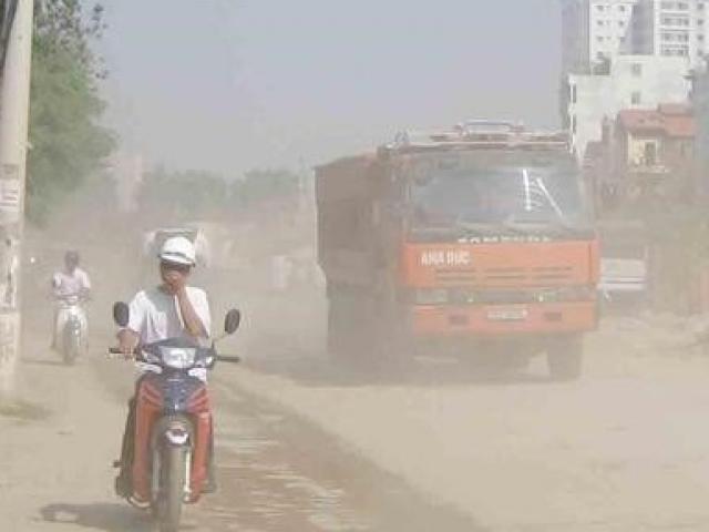 Sức khỏe đời sống - Hà Nội: Phát hiện thủy ngân trong không khí là cực kỳ nguy hiểm