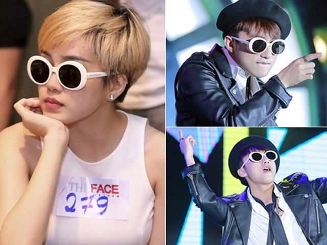 Ca nhạc - MTV - Lộ loạt ảnh Sơn Tùng MT-P dùng đồ đôi với "bạn gái"