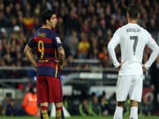 Bóng đá - Suarez vượt Ronaldo: Hơn cả &quot;lượng&quot; lẫn &quot;chất&quot;