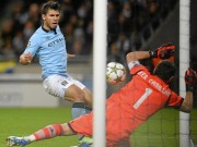 Bóng đá - &quot;Sát thủ&quot; Aguero: Đấu Real và hành trang 6 kỷ lục