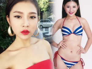 Người mẫu - Hoa hậu - Hot girl Hải Phòng bỏ ăn gia vị để thân hình gợi cảm