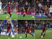 Bóng đá - Hụt ăn ba, Barca tính &quot;thay máu&quot; gần hết hàng thủ