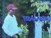 Thể thao - Nhặt bóng ở tennis Việt Nam: Việc ra tiền