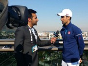 Thể thao - Djokovic luyện công, chờ Nadal ở Madrid Masters