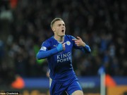 Bóng đá - Leicester sắp vô địch: Đừng vội quên Vardy