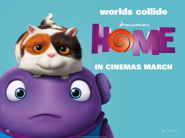 Trailer phim: Home