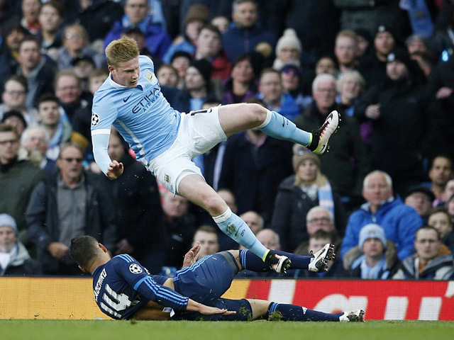 Bóng đá - Góc chiến thuật: Man City "ma mãnh" hơn Real