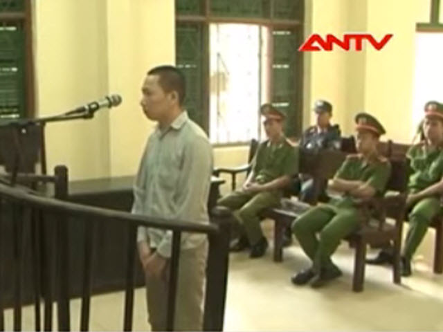 Video An ninh - Cải trang, giết hai mẹ con hàng xóm lấy tiền trả nợ