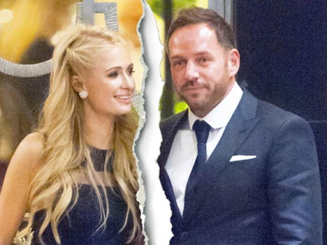 Phim - Paris Hilton và bạn trai tỷ phú đã "đường ai nấy đi"