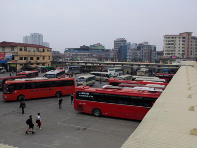 Tin tức trong ngày - HN: Nhà xe tăng giá vé dịp nghỉ lễ phải xin lỗi khách