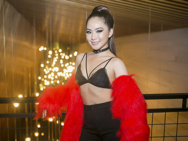 Ca nhạc - MTV - Lương Bích Hữu không e ngại bị chê "nội y bé" phản cảm